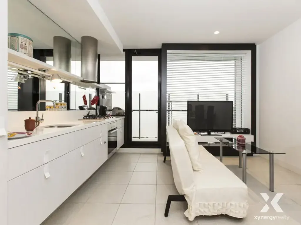 Stunning Fully Furnished 1-Bedroom Apartment in South Yarra - Prime Location!