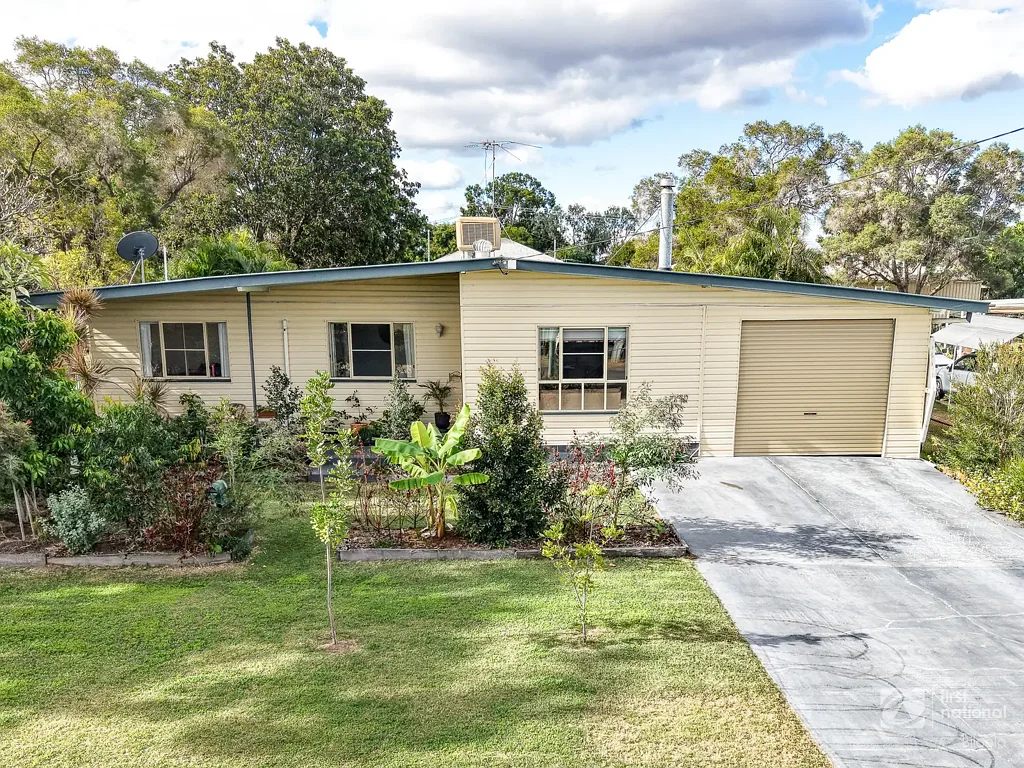 Biloela 4침실 The Complete Package – 4 Bedrooms plus space for the Caravan & Boat