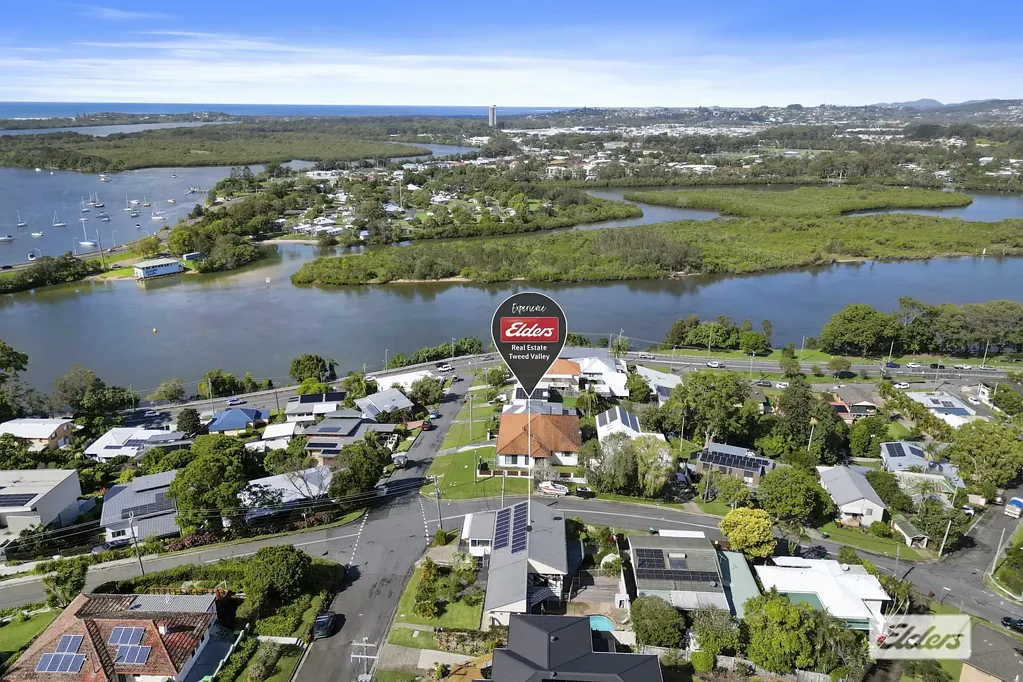 Tweed Heads 3બેડરૂમ Views, elevation and flexible layout.