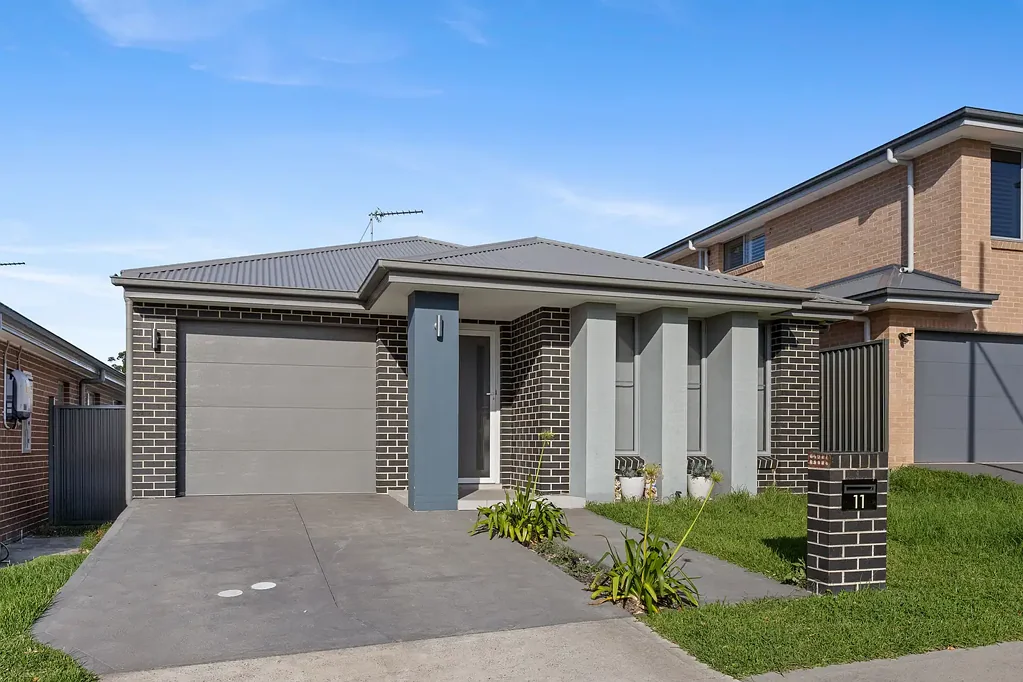 Calderwood 4Zimmer Low-Maintenance Contemporary Family Retreat