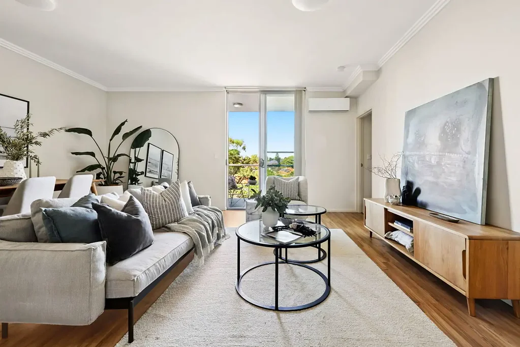 Croydon 2ห้องนอน Boutique Executive Style in a Light-Filled Living Space