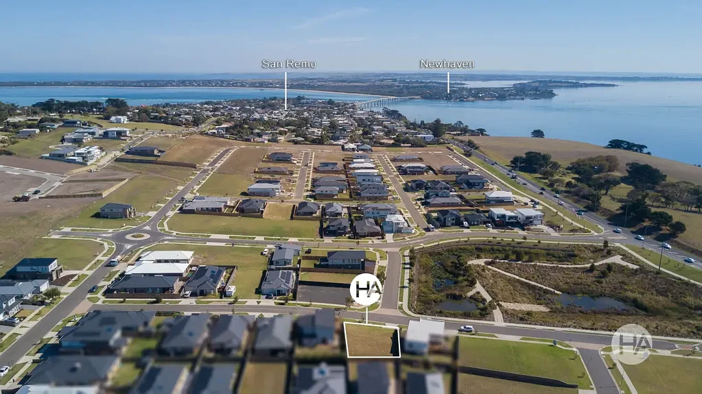 San Remo Premium Bay Views With Ready-to-Build Convenience