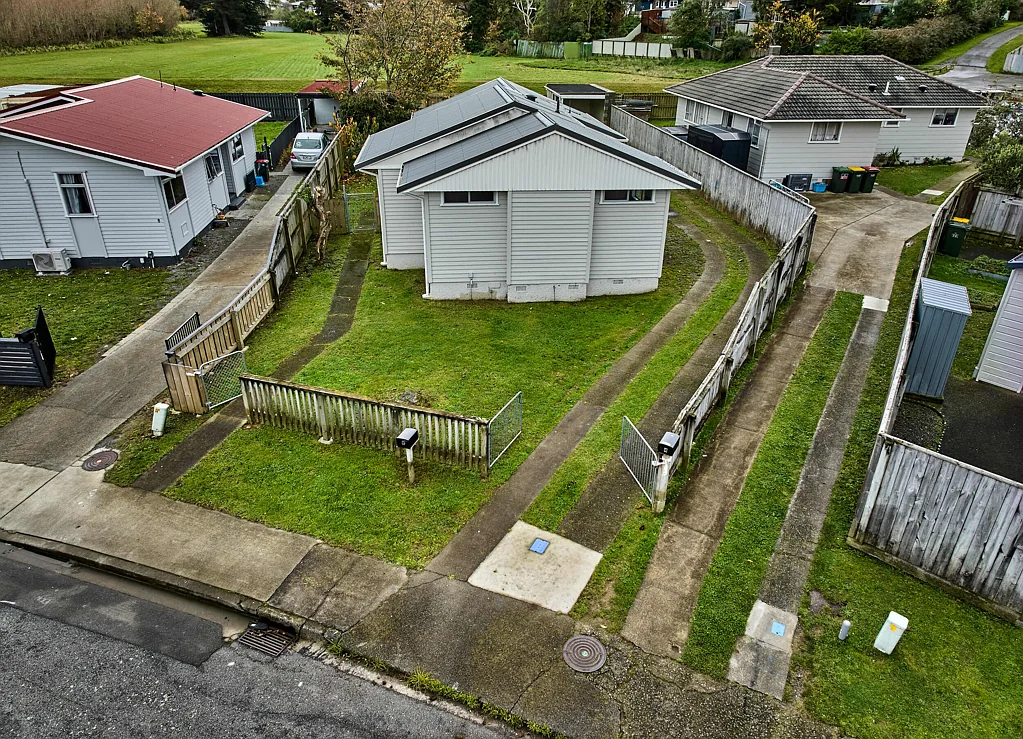 Wainuiomata 3Moenga A serious project with serious potential!