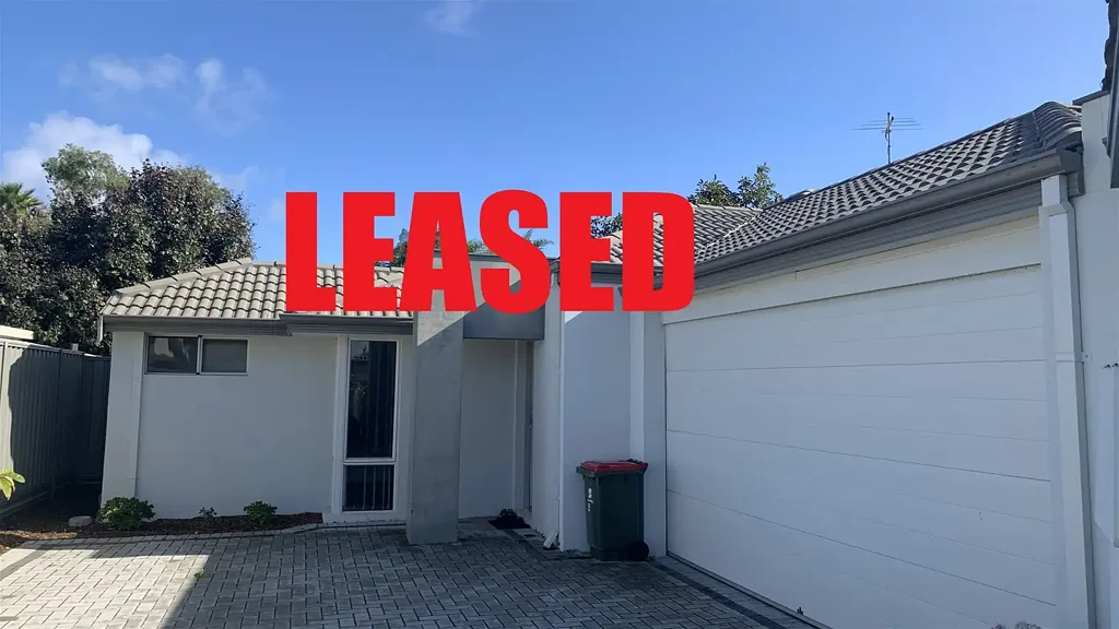 LEASED more Property WANTED