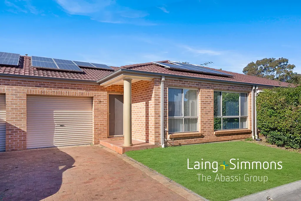 Easy Living with Space, Comfort and Masterful Complex Amenities!