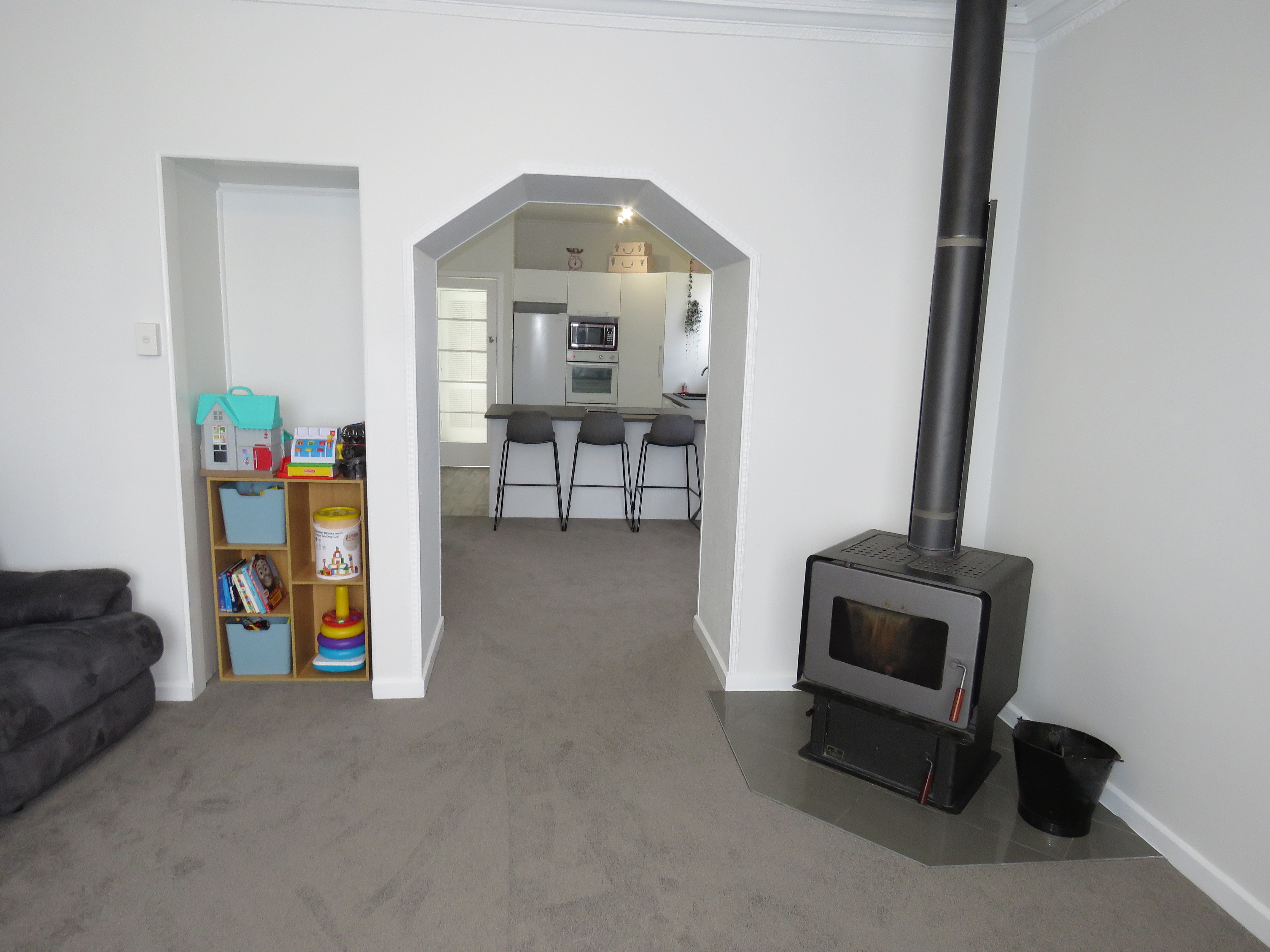 32 Morton Street, Georgetown, Invercargill, 3部屋, 0バスルーム