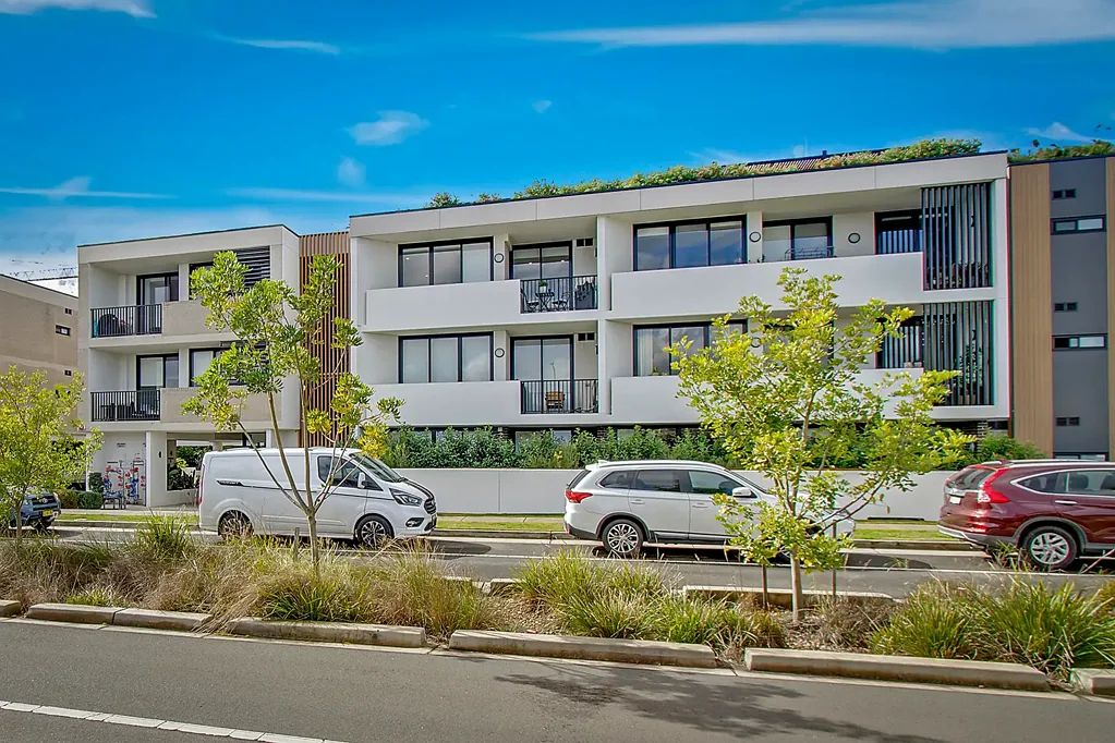 205/8 Thorogood Boulevard, North Kellyville, NSW 2155