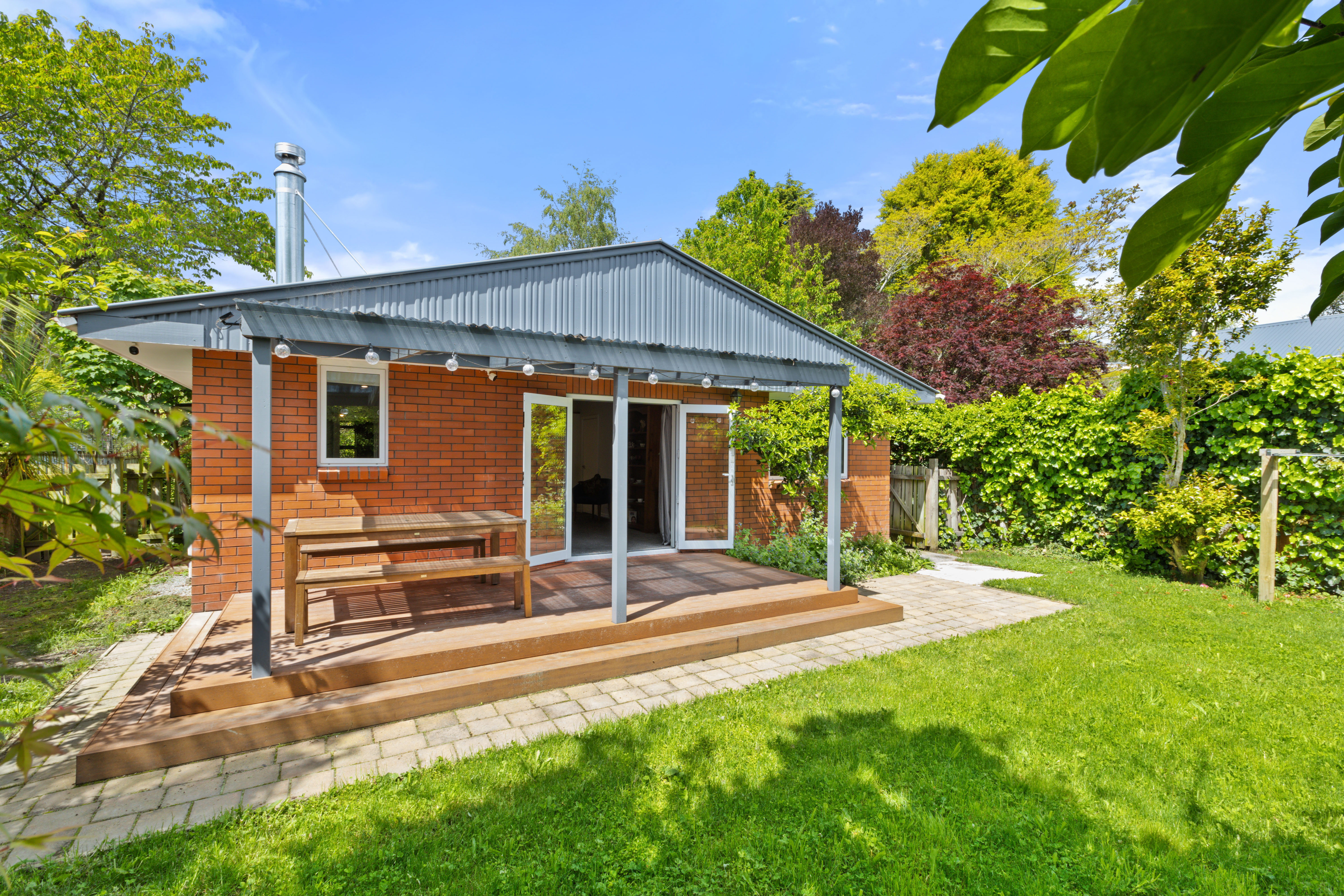 83 Eastern Terrace, Beckenham, Christchurch, 3 침실, 0 욕실, House