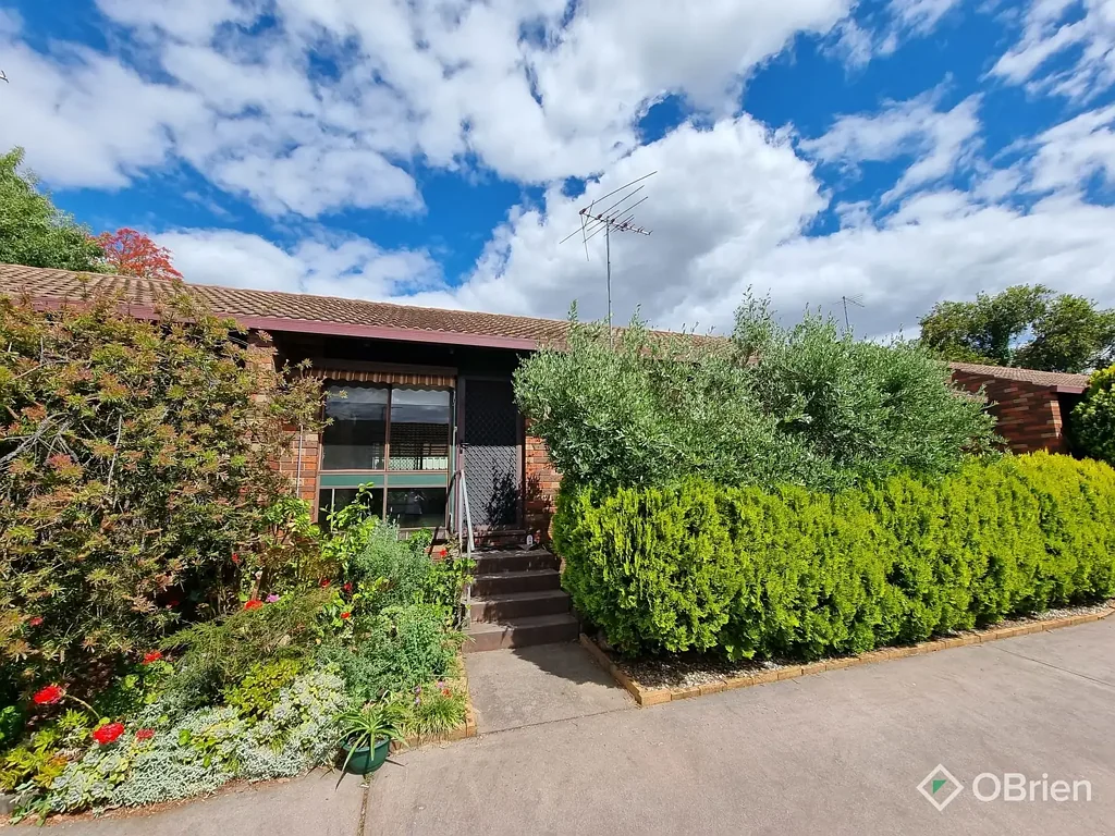Beautiful two bedroom unit