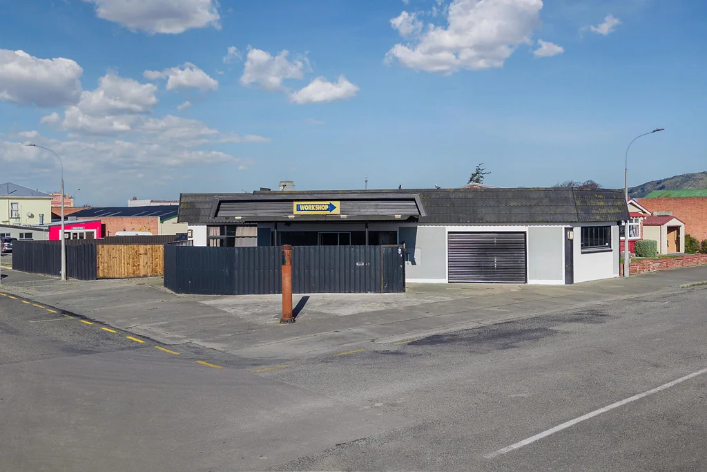 Waimate Work, store and live - all in one