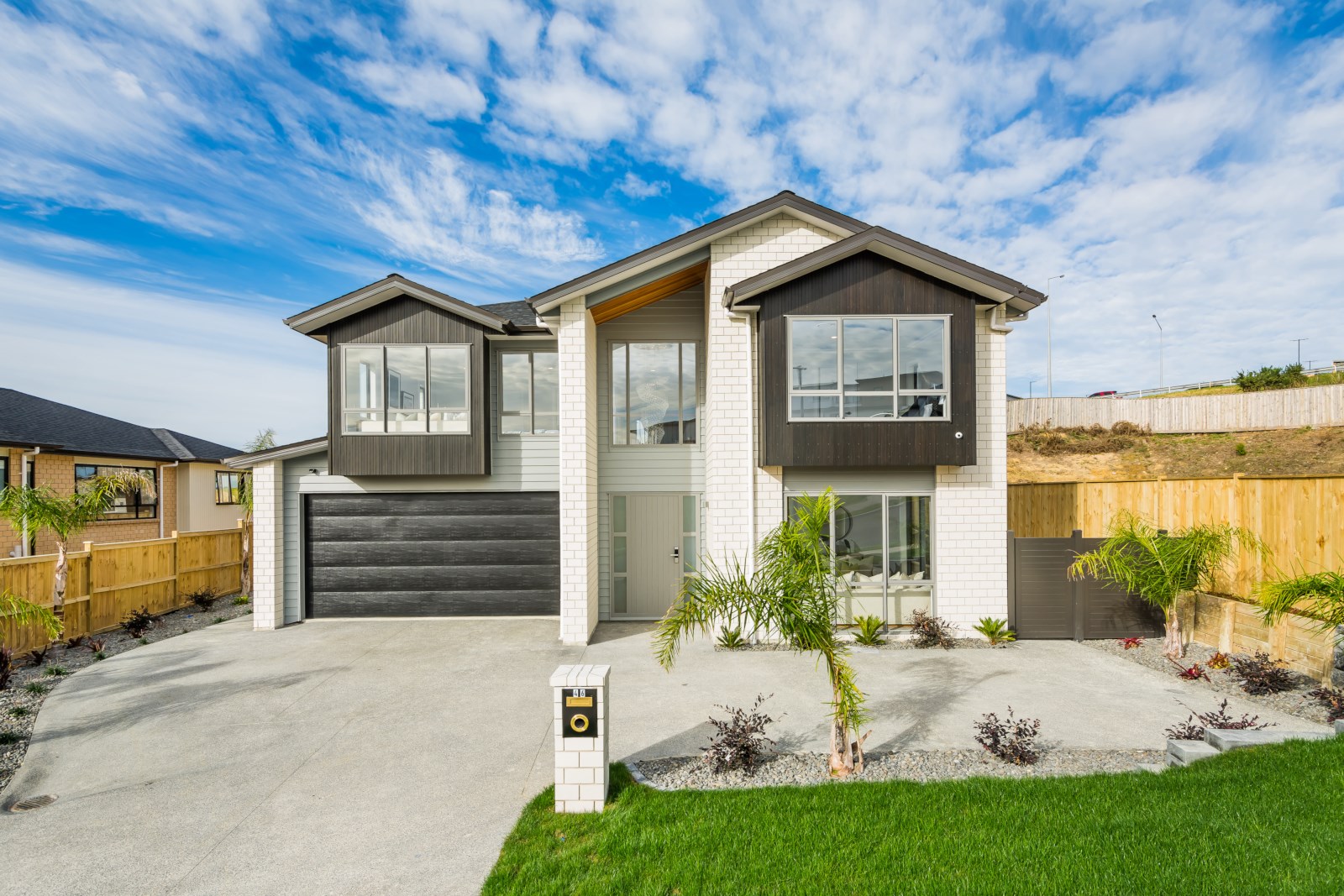 46 Colliston Rise, Pinehill, Auckland - North Shore, 5 غرف, 5 حمامات