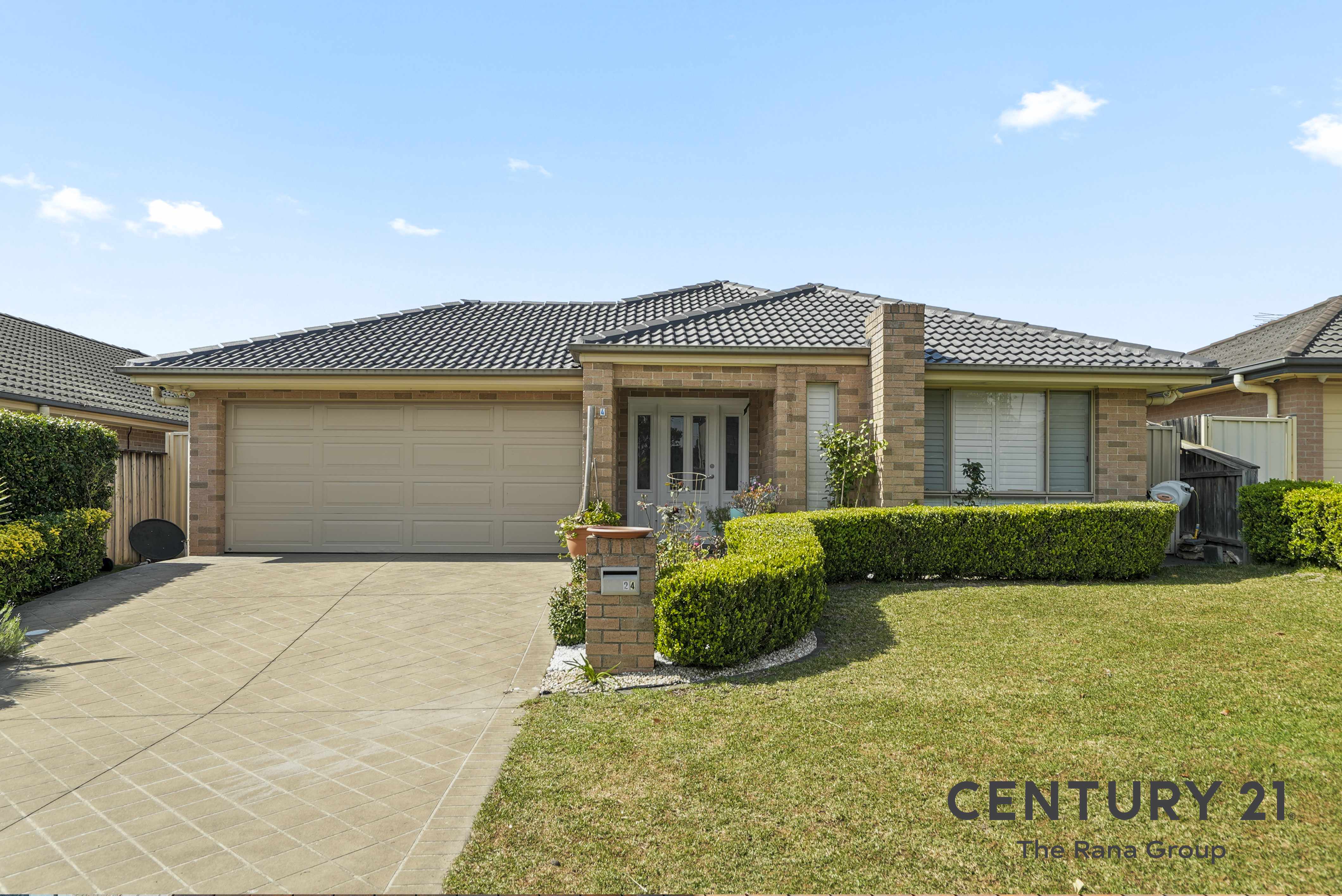 24 LILYDALE DR, WOODCROFT NSW 2767, 0 chambres, 0 salles de bain, House