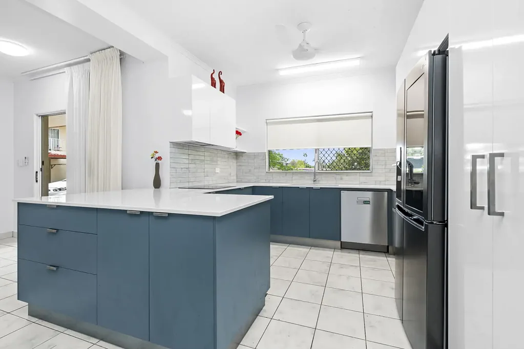 Nightcliff 3房  Renovated Standalone Townhouse only 600m from the Foreshore