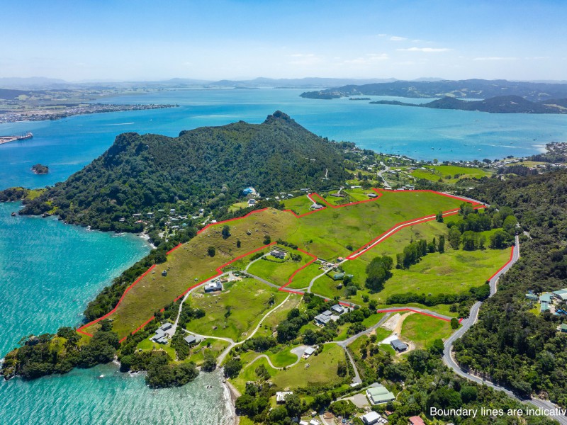 2186 Whangarei Heads Road, Whangarei Heads, Whangarei, 4 침실, 1 욕실