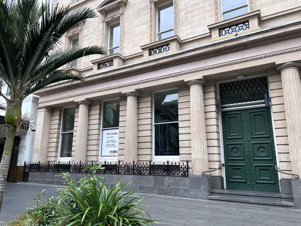 Auckland Central Trophy Retail Opportunities at 125 Queen Street