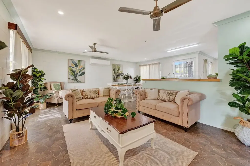 Wulguru 3Habitaciones Mount Stuart Views, Quarter Acre Freedom and Lifestyle Convenience