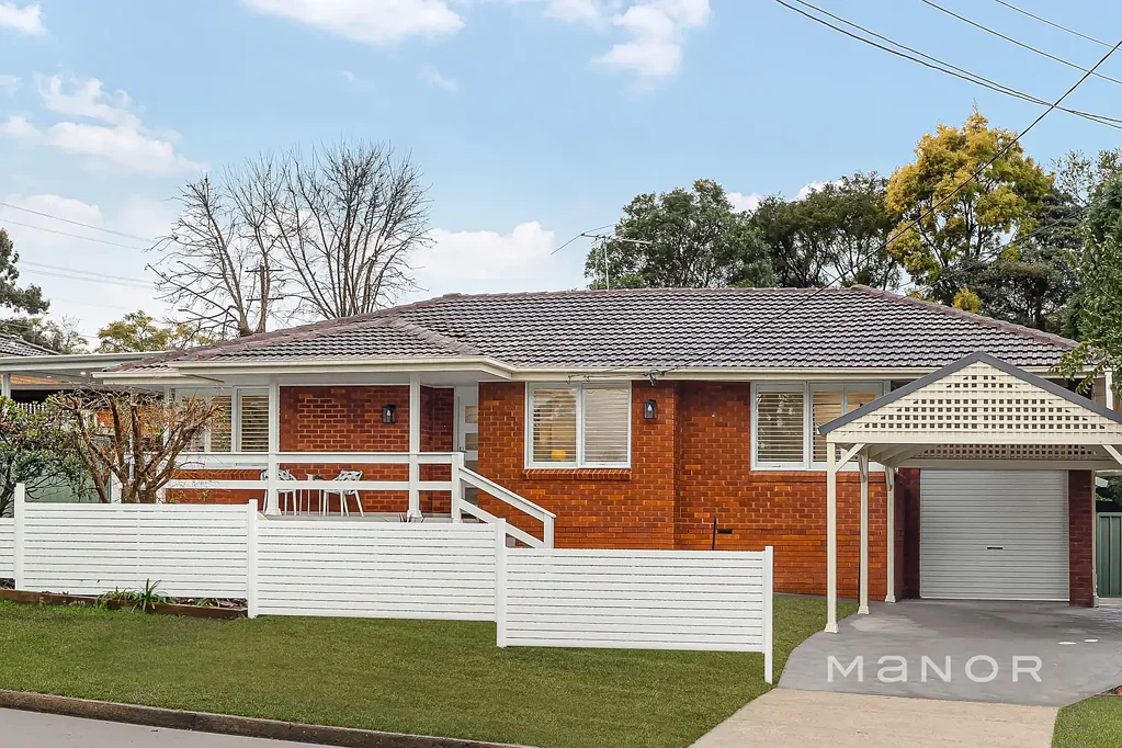 Winston Hills 3 Bedroom Renovated Family Haven