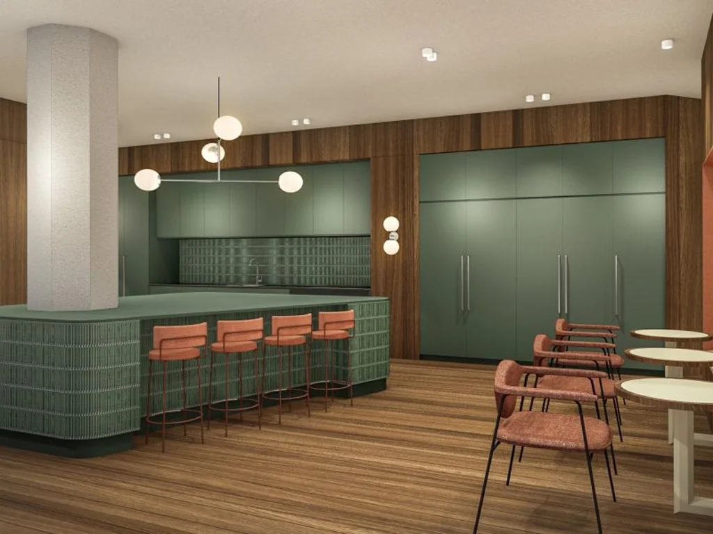Auckland Central Brand New Suite