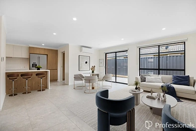 1/19 Toolern Street, Melton South, VIC 3338, 3 Bedrooms, 1 Bathrooms, Unit