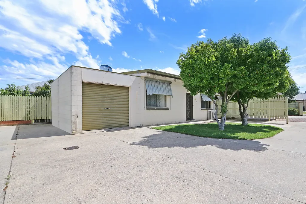 Wodonga 2બેડરૂમ Rent Stopper, Downsizer or Investment!