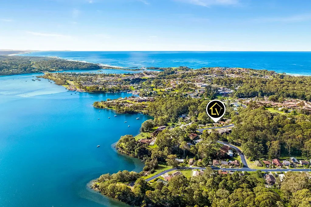 Narooma 3침실 NEW PRICE - Inlet views