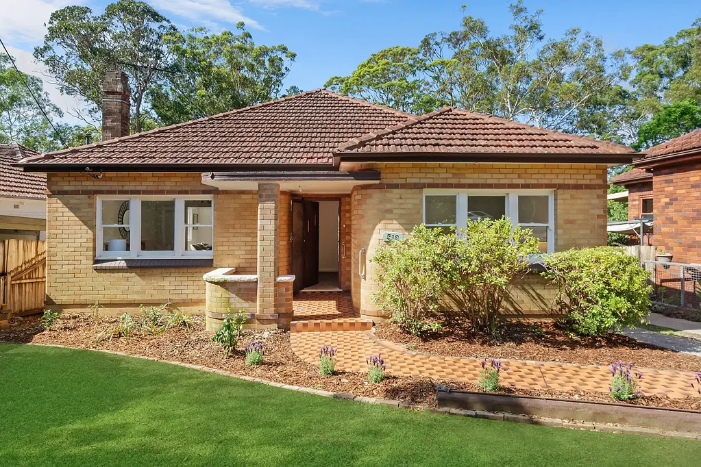 519 Mowbray Road, Lane Cove North, NSW 2066