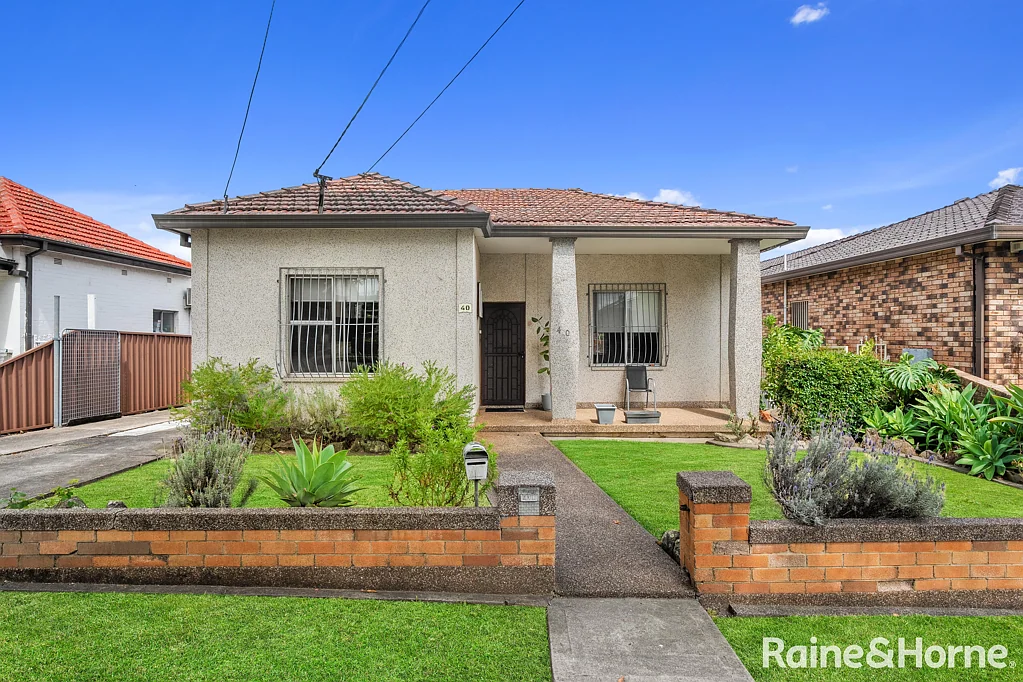 40 Mackenzie Street, Concord West, NSW 2138