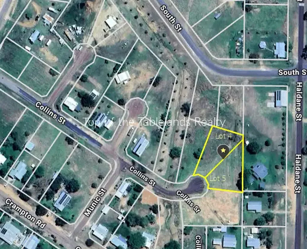 Georgetown Lot 4 - Vacant Land