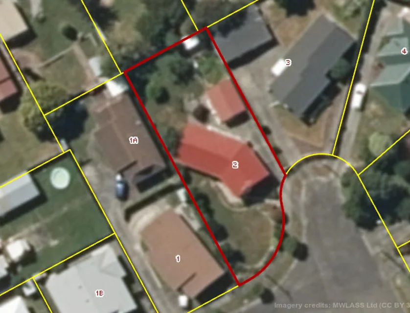 2 Laurel Place, Awapuni, Palmerston North City, 2 Bedrooms, 1 Bathrooms