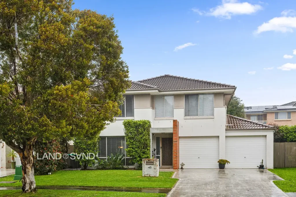 45 Munmorah Circuit, Flinders, NSW 2529
