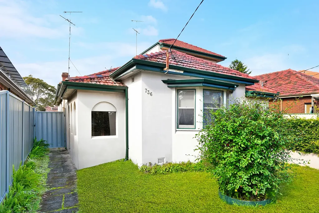 Maroubra 2ਬੈੱਡਰੂਮ Original Bay Fronted Semi With Outstanding Potential