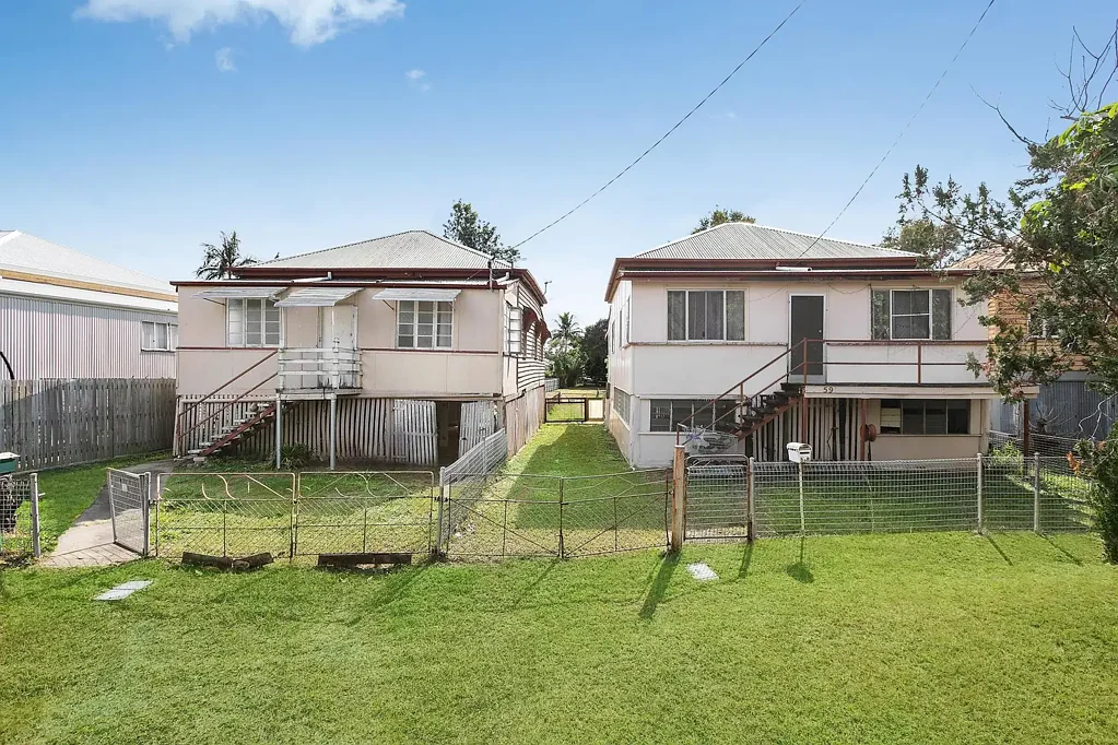 59 & 59A Lakes Creek Road, Berserker, QLD 4701