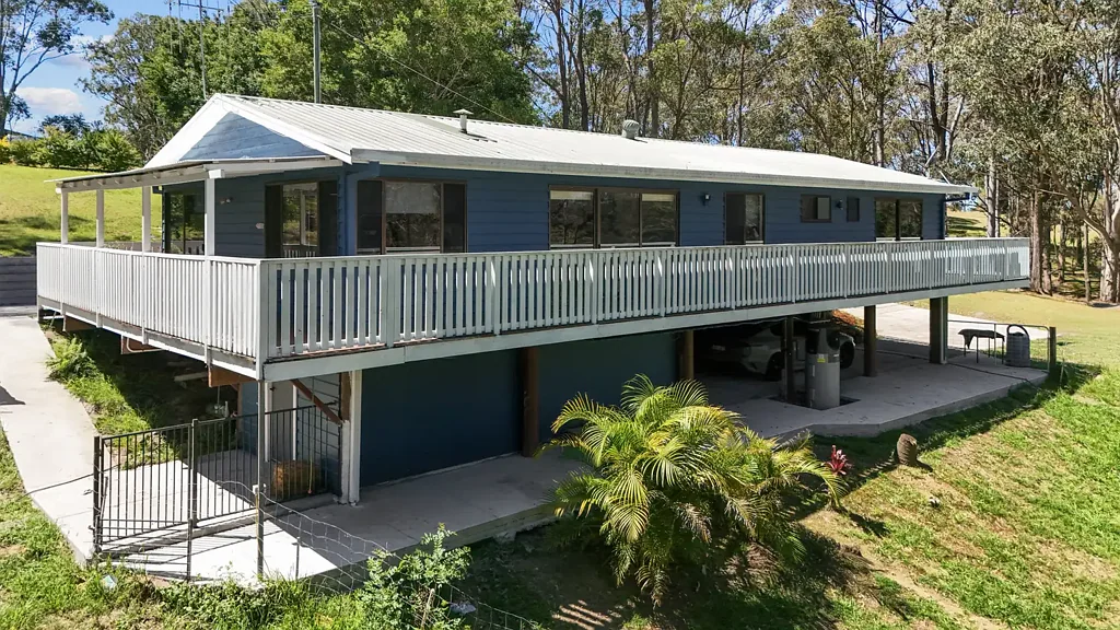 Taree 4Kwarto A private acreage escape near town