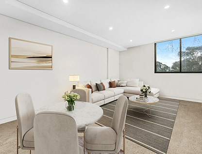 Apartment 66/1-9 Kanoona Avenue, Homebush, Inner West, 1 Kuwarto, 1 Banyo, Apartment
