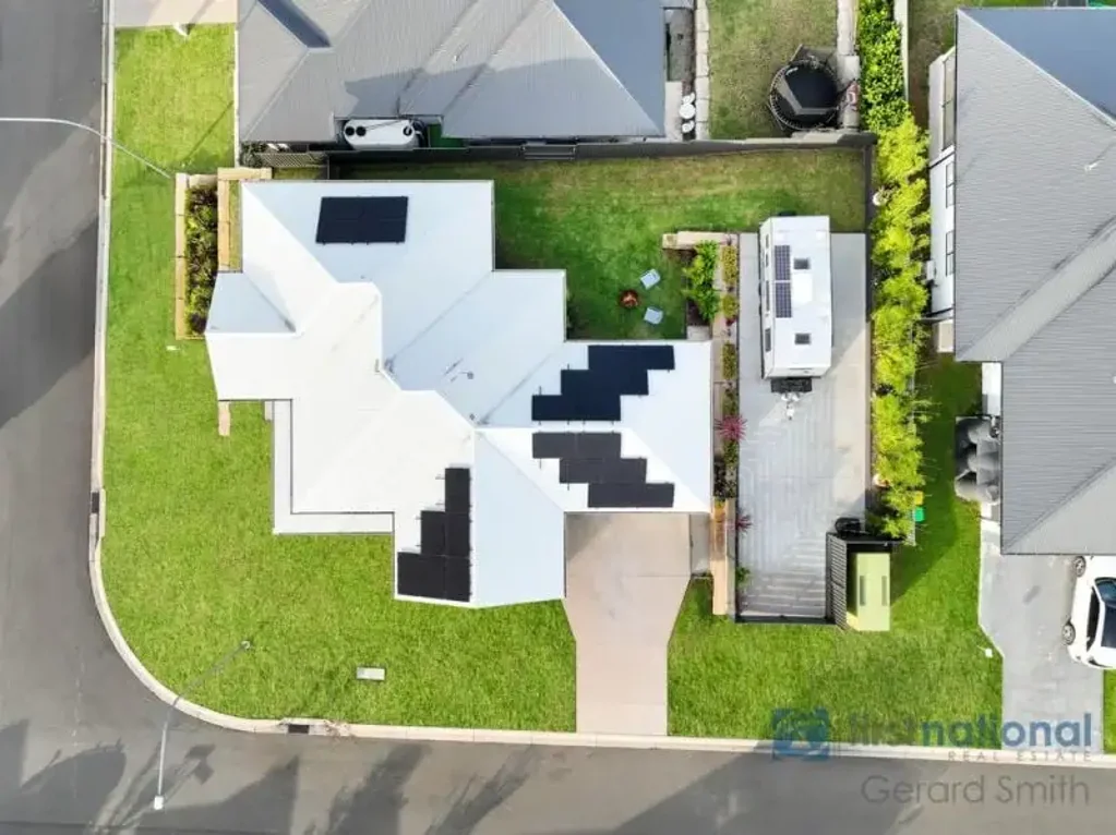 Thirlmere 4ห้องนอน Stunning Custom Home with Sweeping Views on 699.5m2