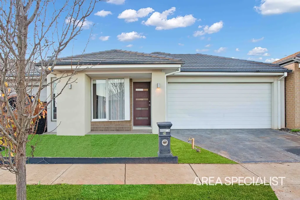Family home with 3 bedrooms