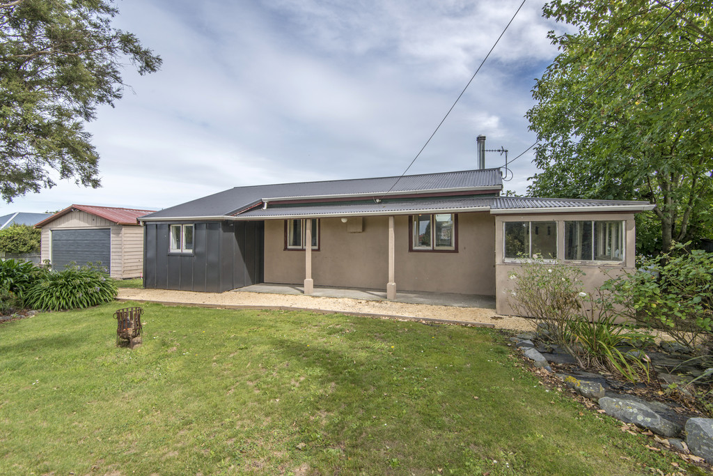 23 Pembertons Road, Sefton, Waimakariri, 3 phòng ngủ, 1 phòng tắm