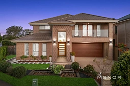 2 Lakefield Avenue, North Kellyville