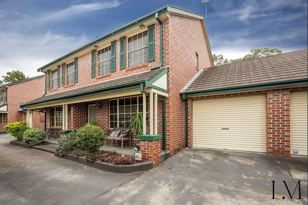 Three-Bedroom Residence