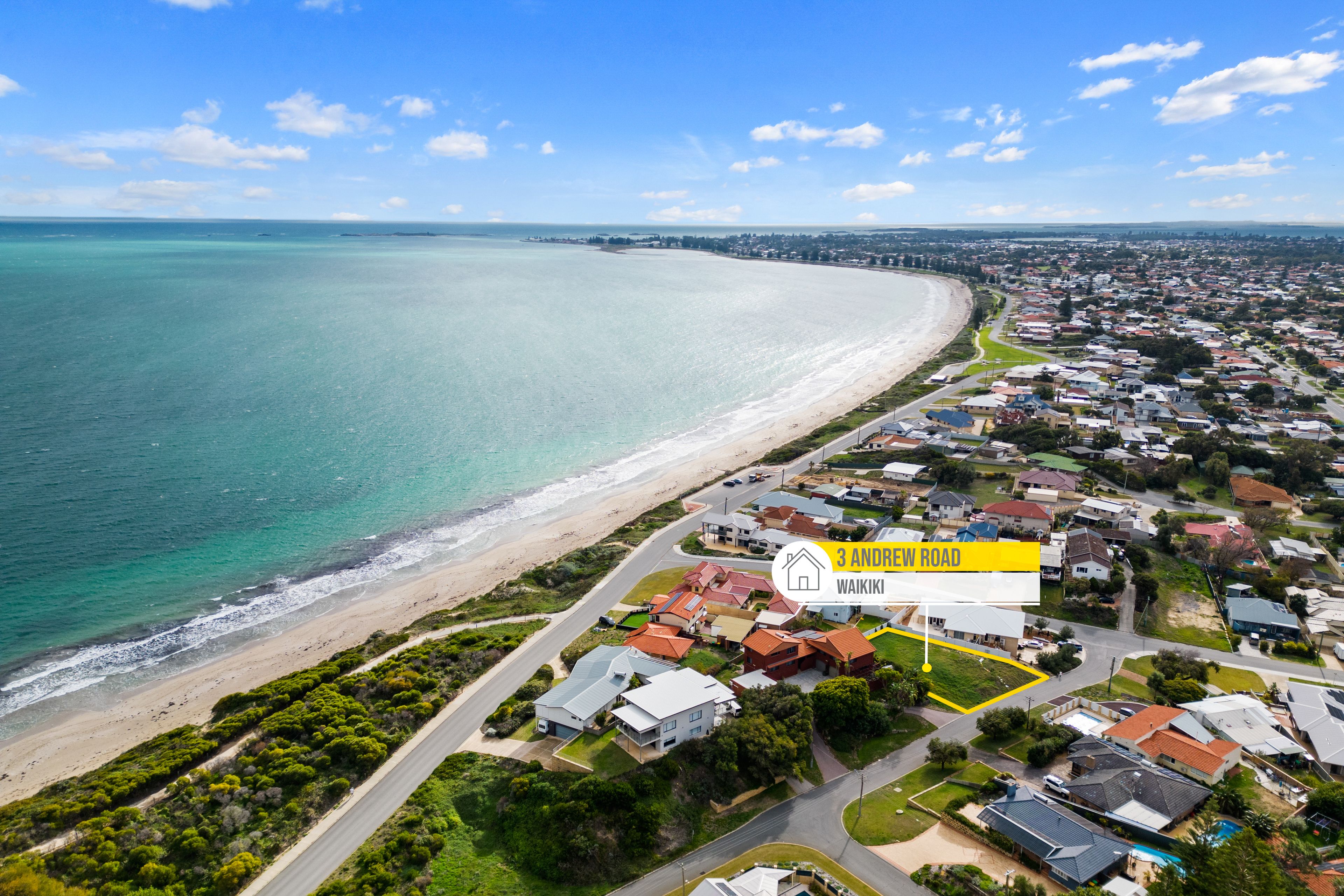 3 ANDREW RD, WAIKIKI WA 6169, 0 ਕਮਰੇ, 0 ਬਾਥਰੂਮ, Section