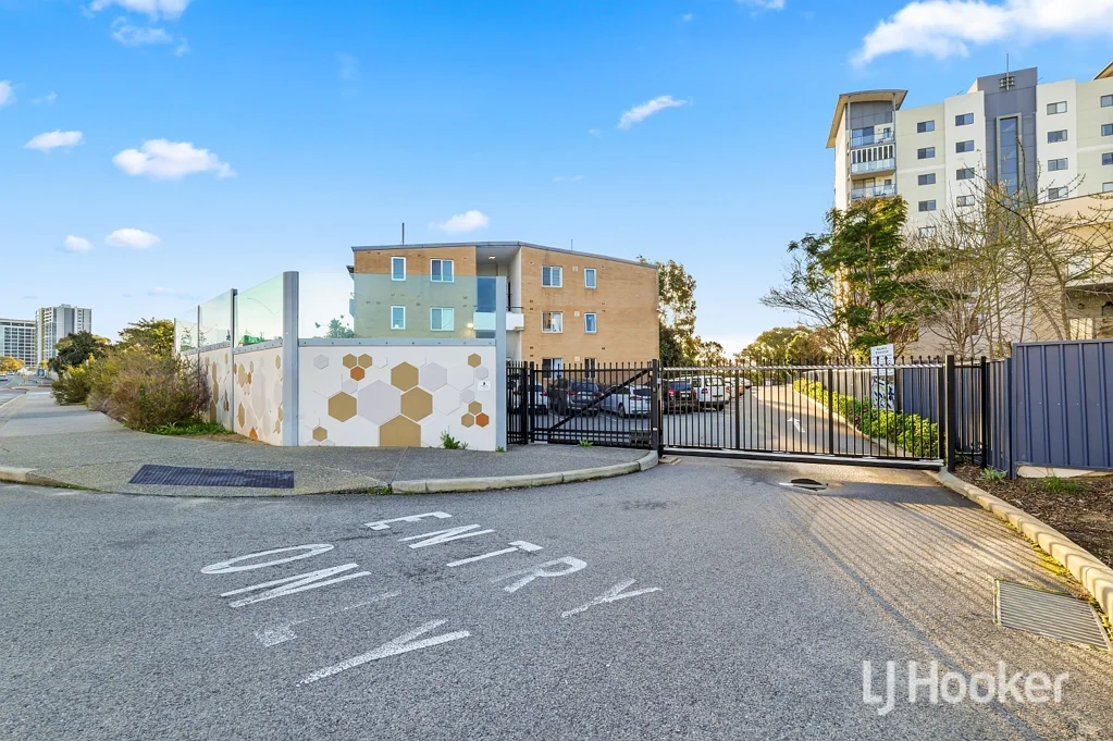 Convenient living close to everything!