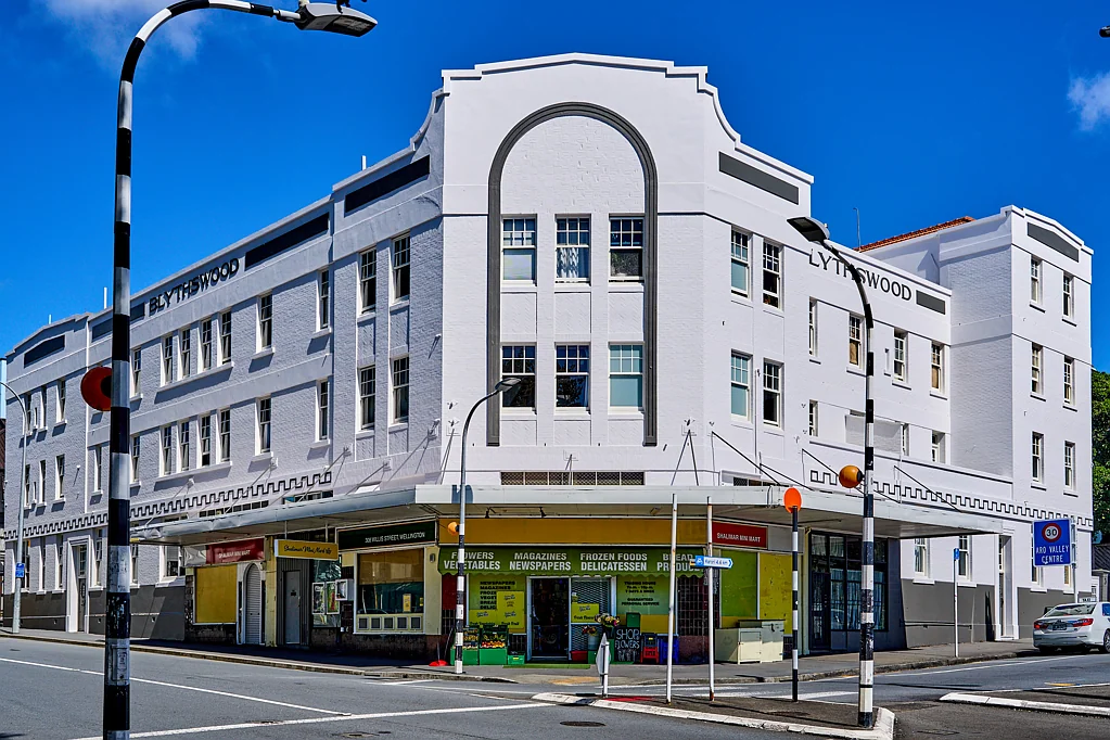 Aro Valley 2房  Inner-City Cool in the Heart of Aro Valley