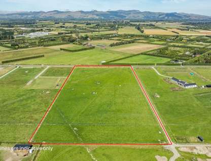 537 Waterholes Road, Rolleston, Selwyn, Canterbury, 0部屋, 0バスルーム, Lifestyle Section