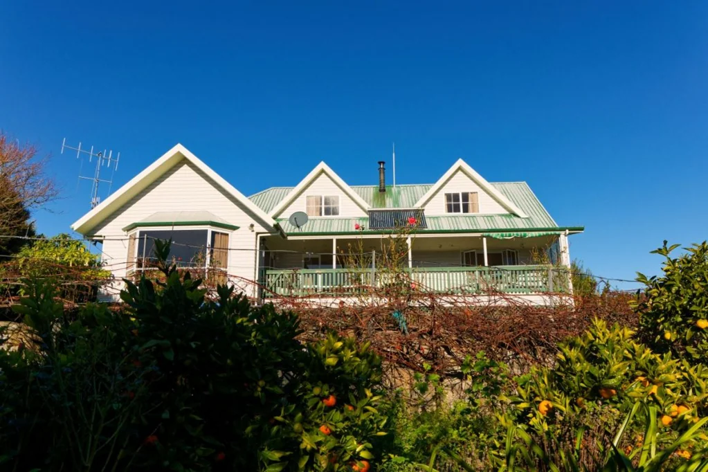 Kaikoura 5Phòng ngủ Five Bedrooms, Panoramic Views, Private Setting
