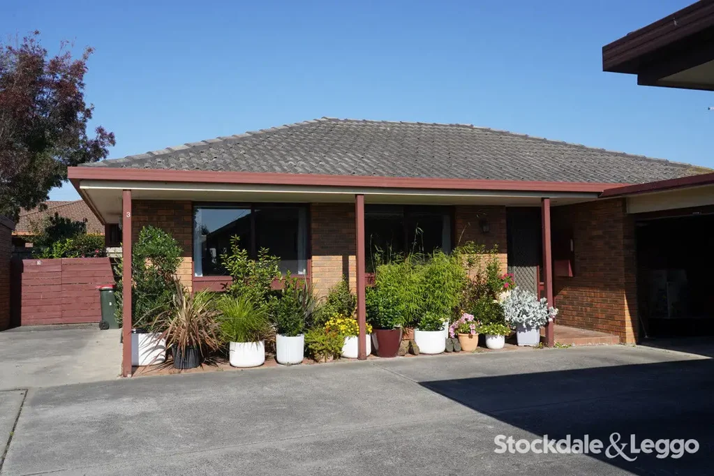 3/16-18 Bellarine Circuit, Morwell, VIC 3840