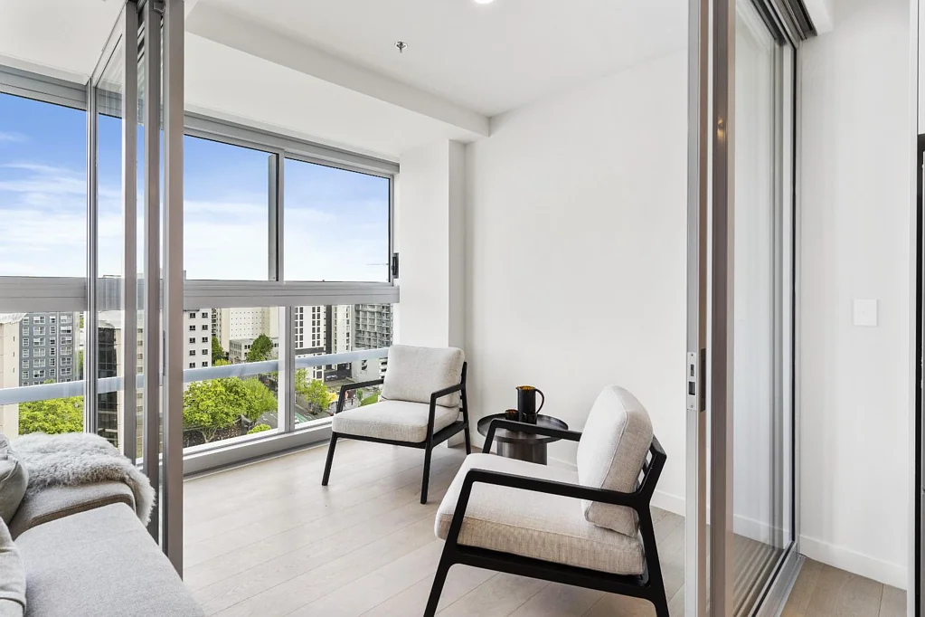 2 bedroom apartment in City Centre
