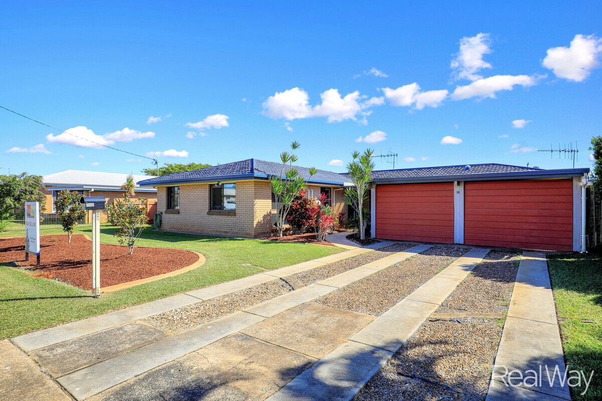 14 MAUGHAN ST, THABEBAN QLD 4670, 0 غرف, 0 حمامات, House