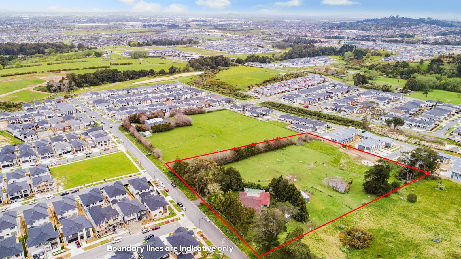 38 Longhorn Drive, Flat Bush, Auckland - Manukau, 4 Kuwarto, 0 Banyo