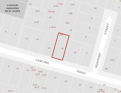 20 Lancing Road, Sandringham, Auckland City, 5 habitaciones, 0 baños