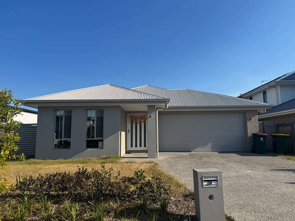 Logan Reserve 4房  Nearly New Family Home on 503Ã¢€¯sqm - Built 2025